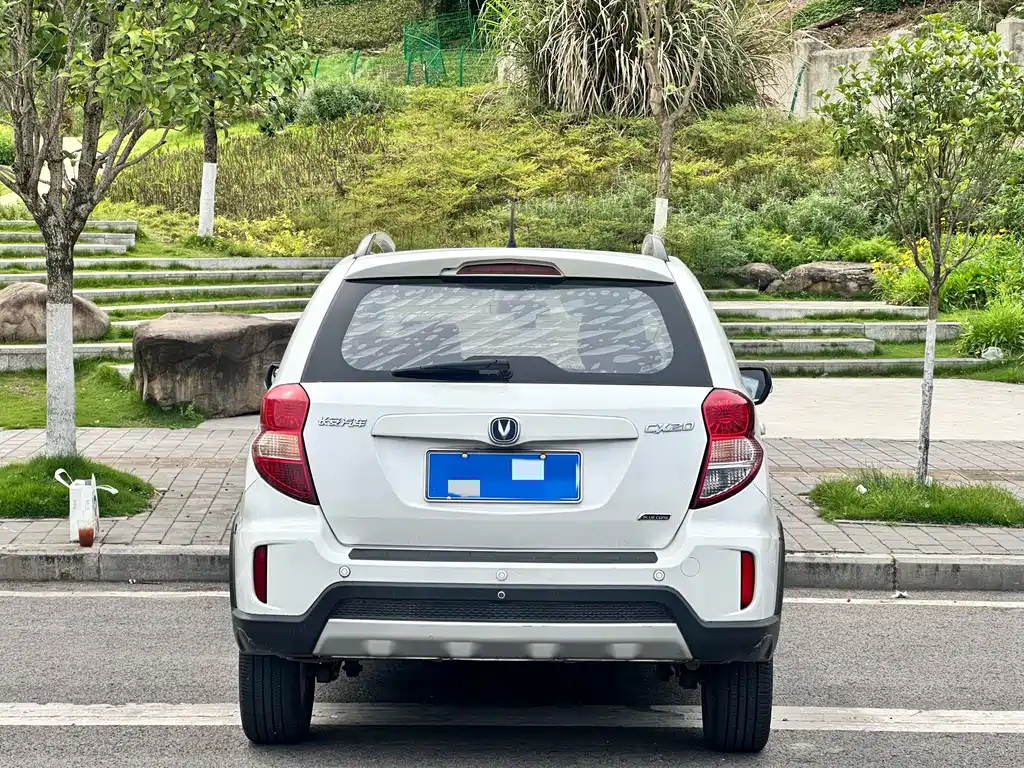 Changan CX20 2015 — фото 6