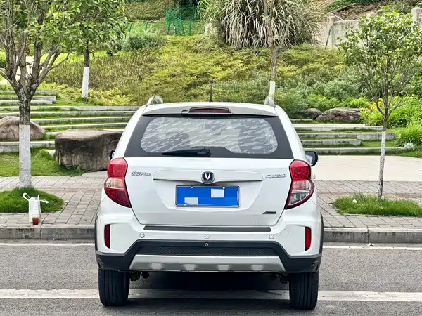 Changan CX20 2014