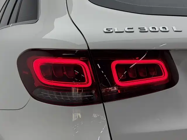 Mercedes-Benz GLC 2020