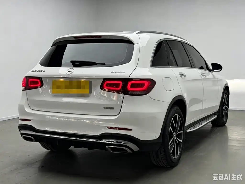 Mercedes-Benz GLC 2020 — фото 15