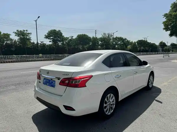 Nissan Sylphy 2024
