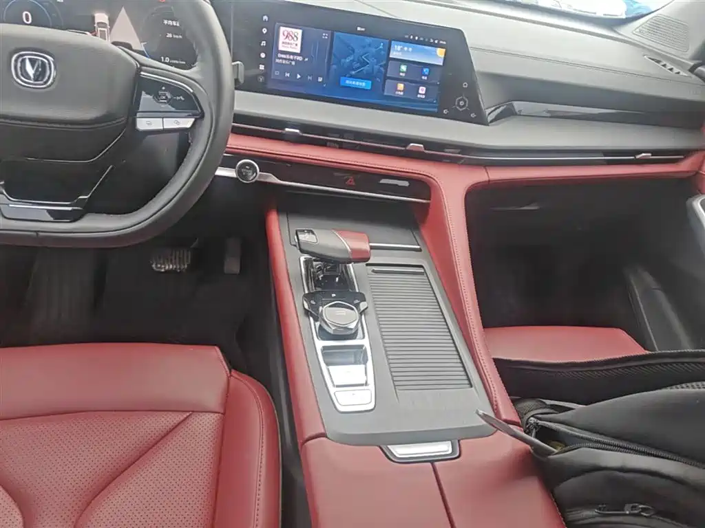 Changan CS75 PLUS 2022 — фото 13