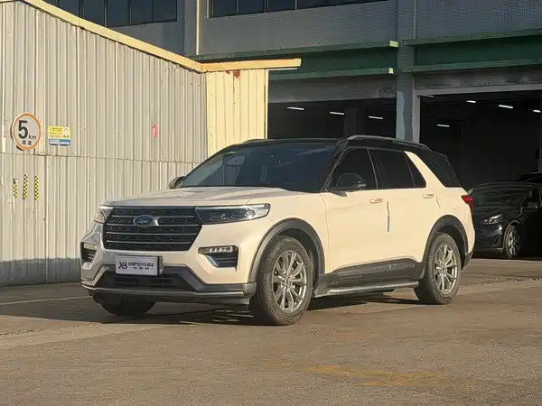 Ford Explorer 2021