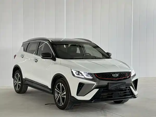 Geely Binyue 2021