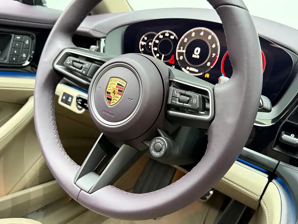 Porsche Panamera 2026 — фото 12