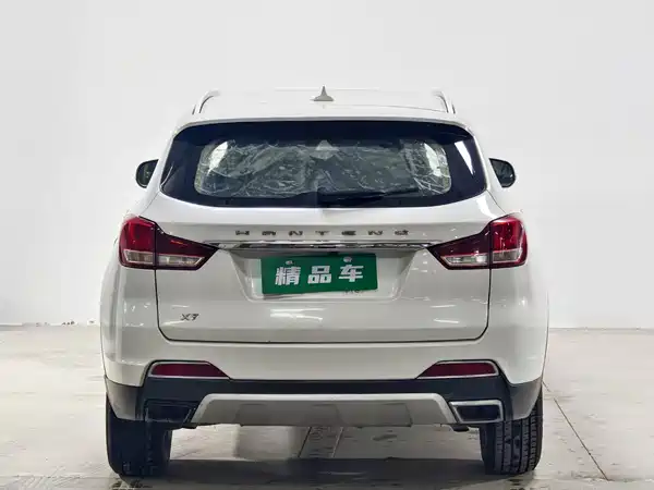 Hanteng X7 2017