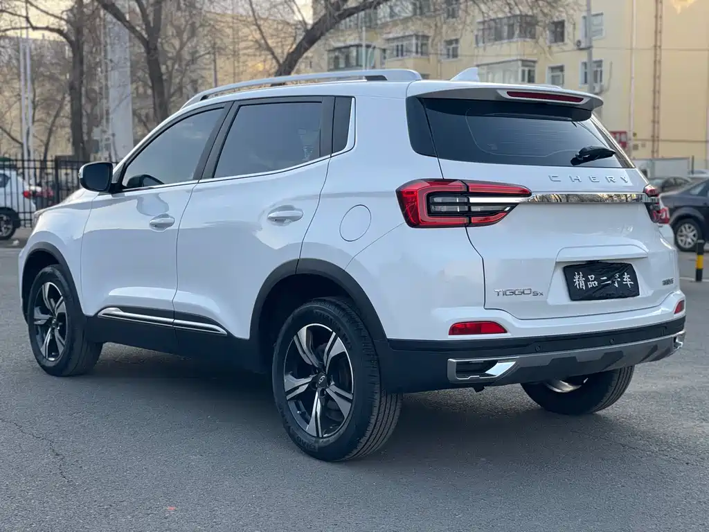 Chery Tiggo 5x 2021 — фото 6