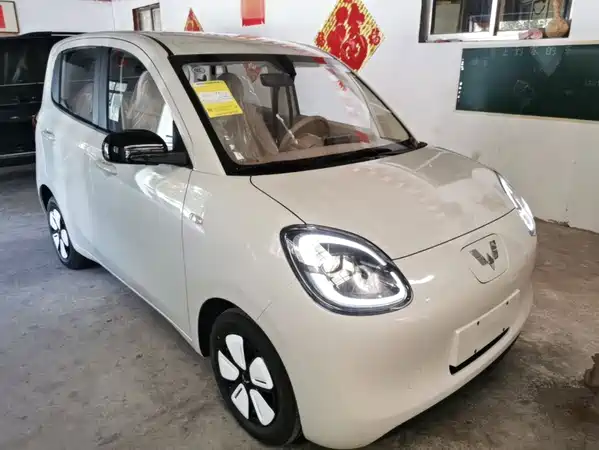 Wuling Hongguang MINIEV 2026