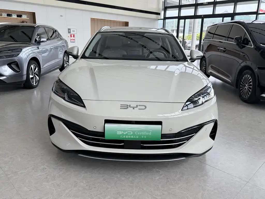 BYD Seal 06 DM-i Wagon 2025 — фото 17