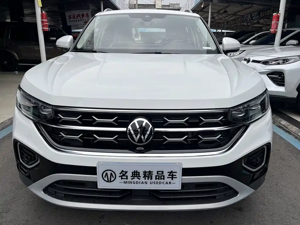 Volkswagen Tayron 2022