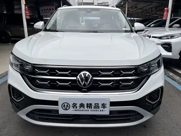 Volkswagen Tayron 2022
