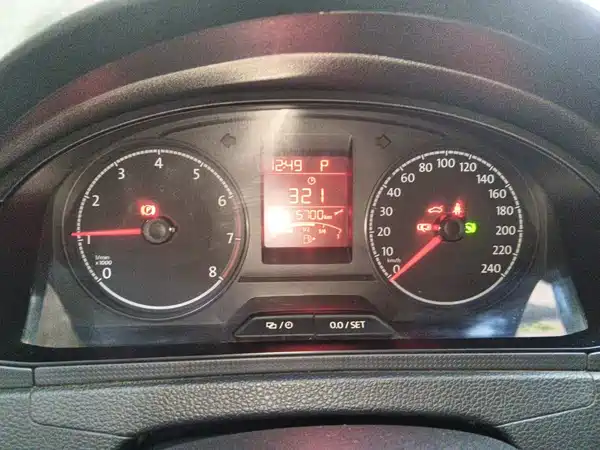 Volkswagen Santana 2022