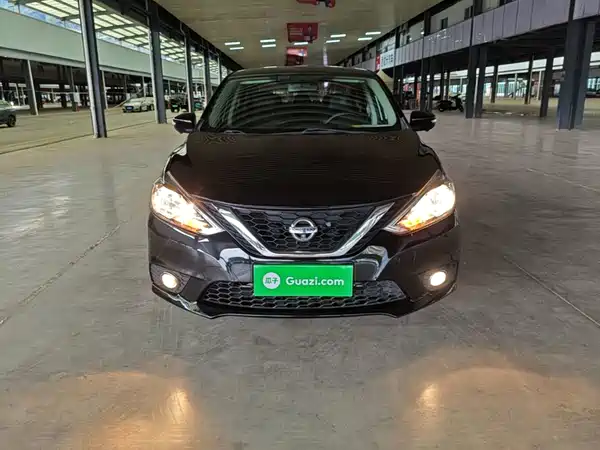 Nissan Sylphy 2018