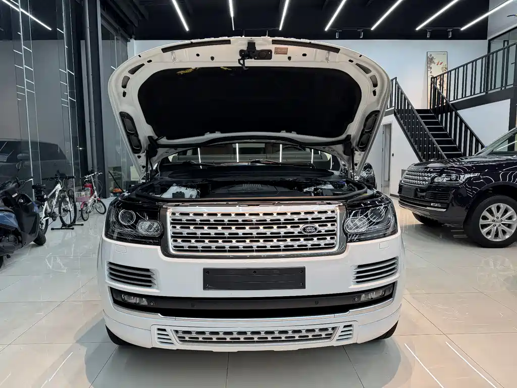 Land Rover Range Rover 2015 — фото 14