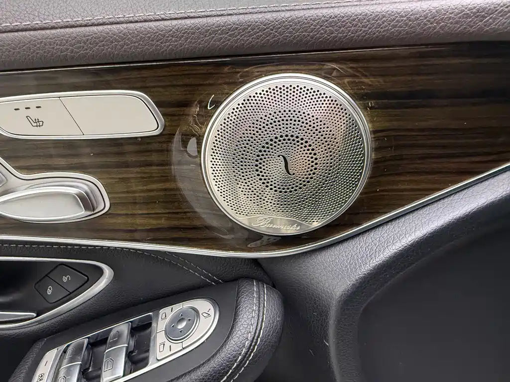 Mercedes-Benz GLC 2018