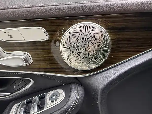 Mercedes-Benz GLC 2018