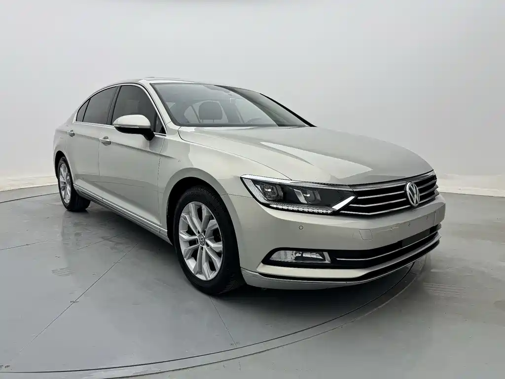 Volkswagen Magotan 2019