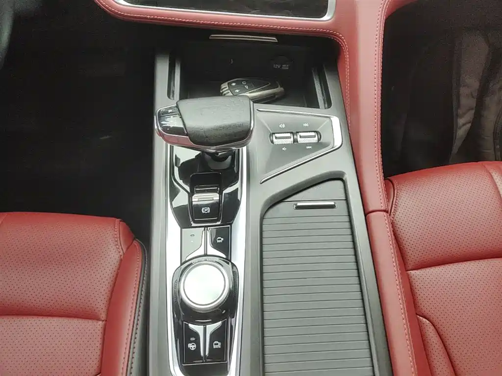 Changan CS75 PLUS 2021 — фото 14