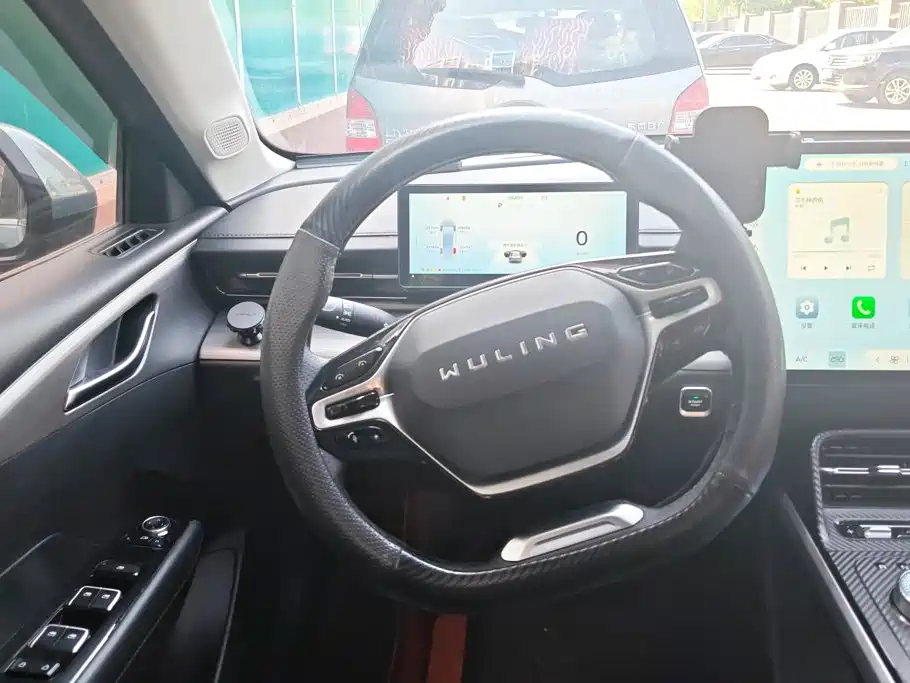 Wuling Starlight 2023 — фото 15