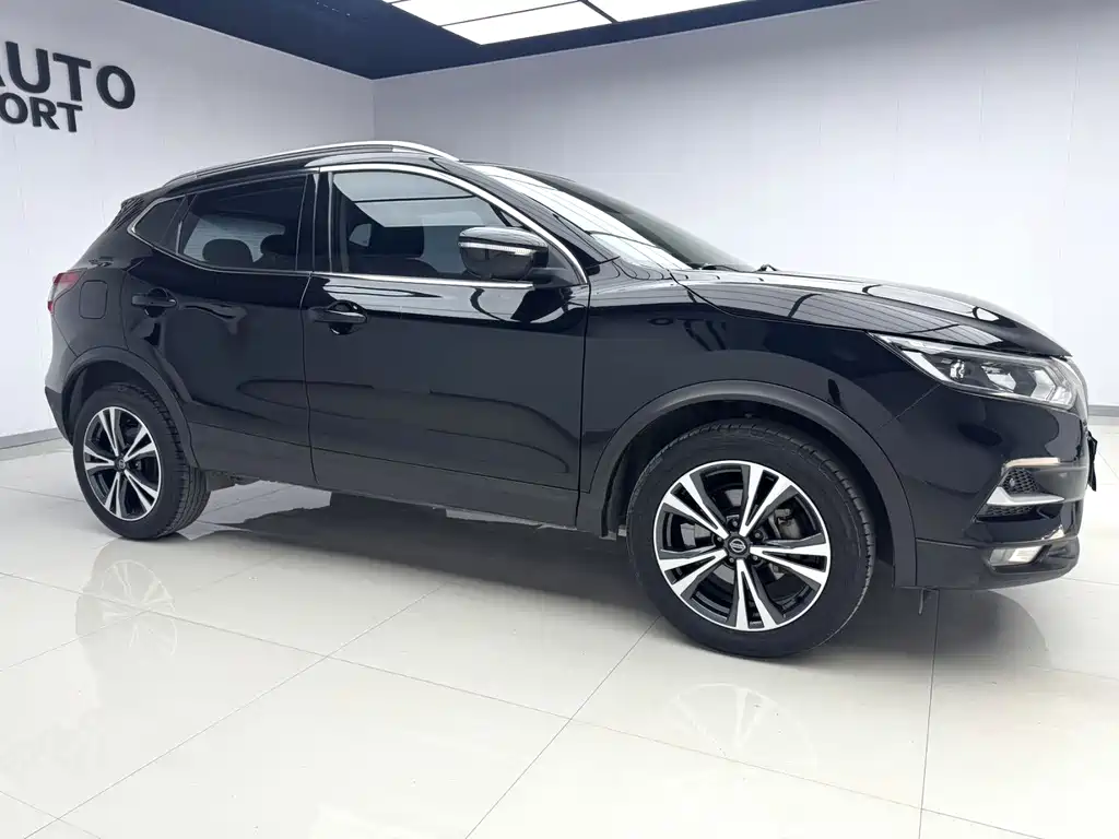 Nissan Qashqai 2022