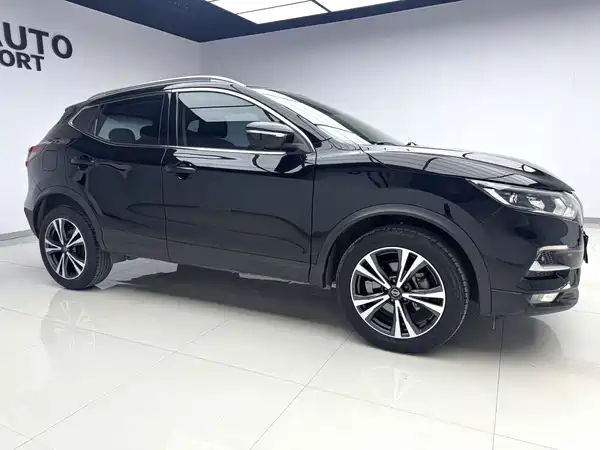 Nissan Qashqai 2022
