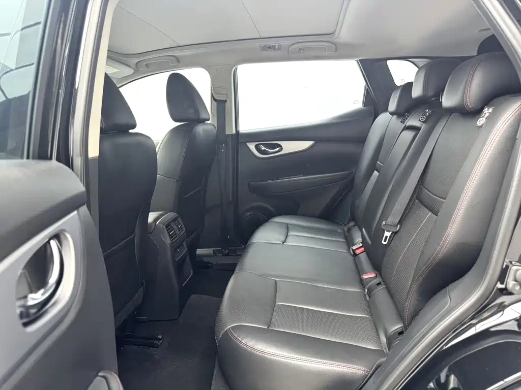Nissan Qashqai 2022