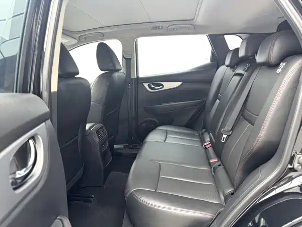 Nissan Qashqai 2022