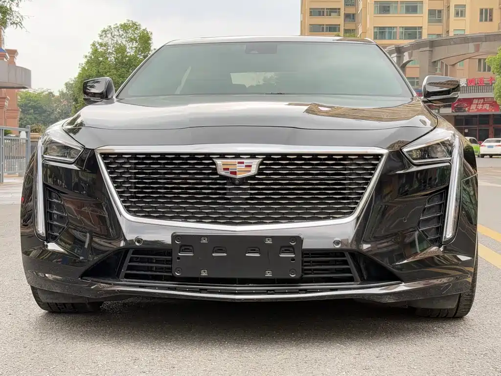 Cadillac CT6 2021 — фото 2