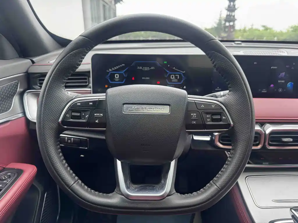 Jetour X70 PLUS 2022 — фото 15