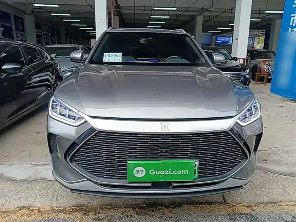 BYD PLUS New Energy 2022 — фото 3