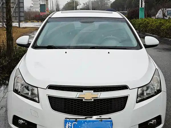 Chevrolet Cruze 2012