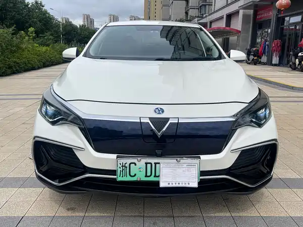 Venucia D60 EV 2021