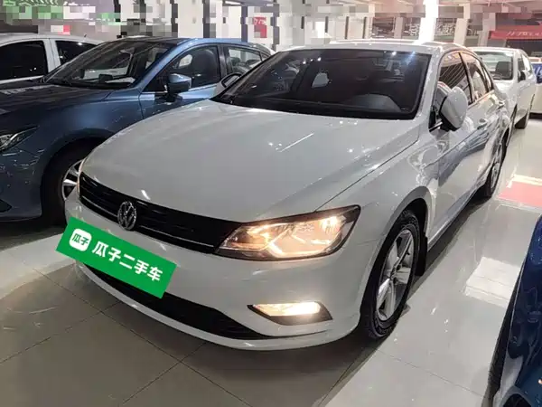 Volkswagen Lamando 2016
