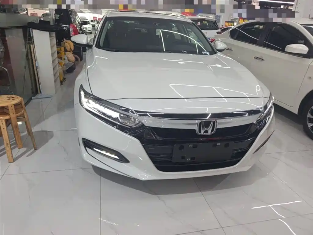Honda Accord 2020 — фото 3