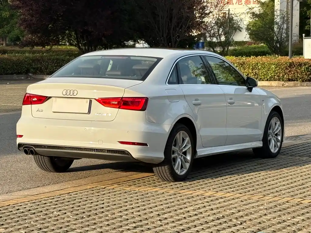 Audi A3 2014 — фото 19