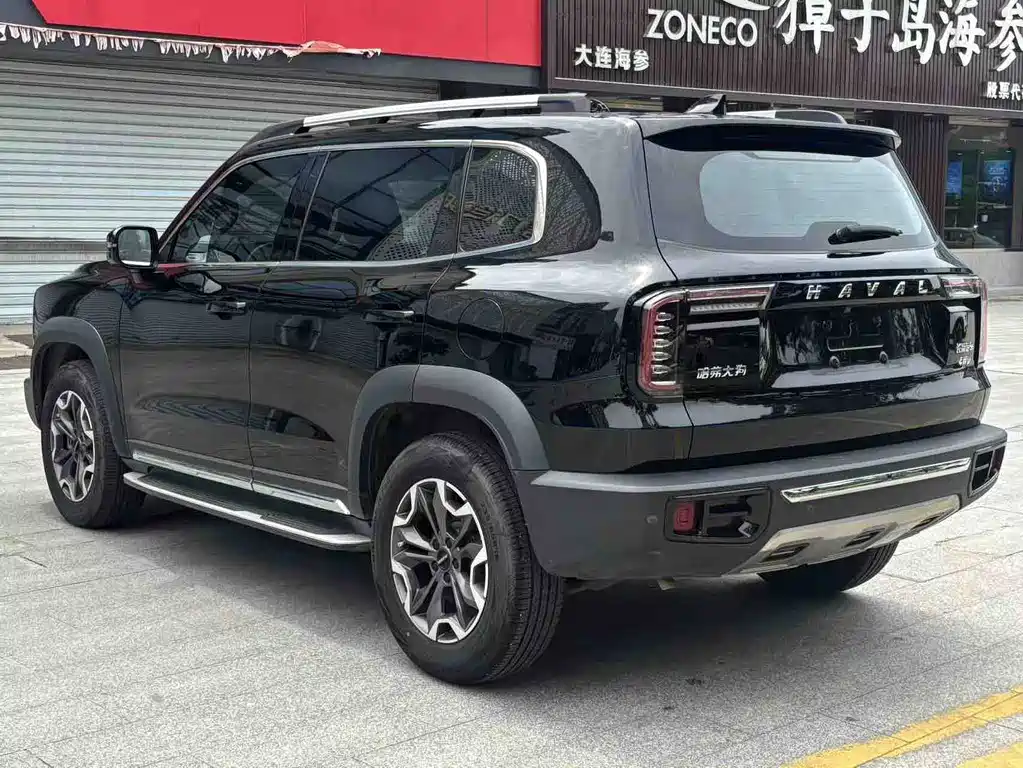 Haval Big Dog 2023 — фото 9