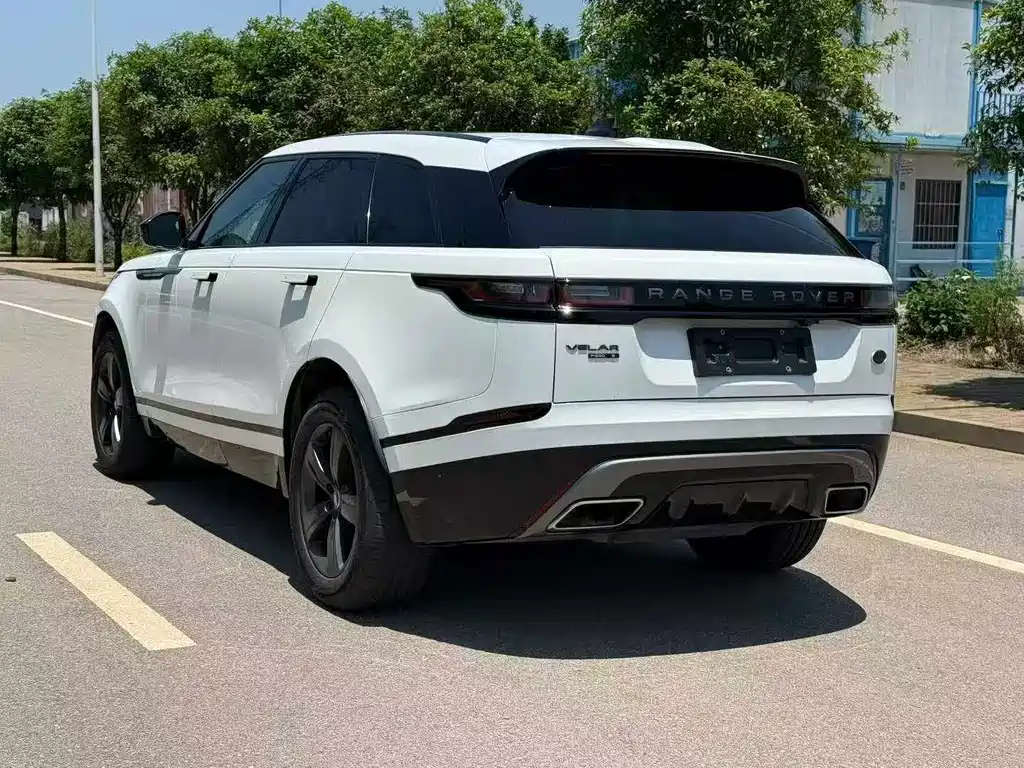 Land Rover Range Rover Velar 2018 — фото 9
