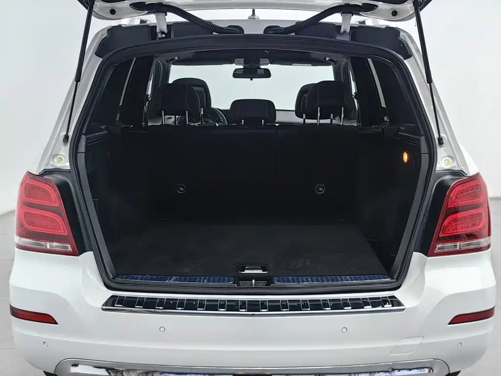 Mercedes-Benz GLK-Class 2015 — фото 16