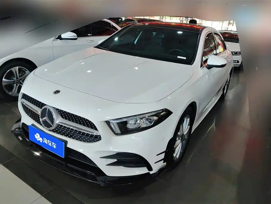 Mercedes-Benz A-Class 2022