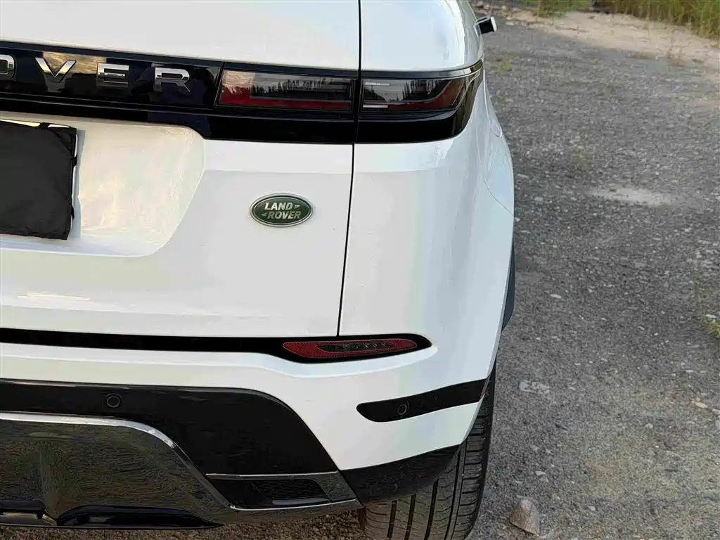 Land Rover Range Rover Evoque 2025 — фото 16
