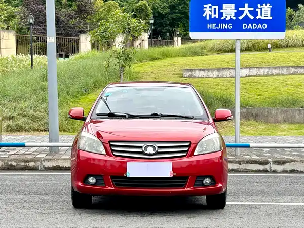 Great Wall C30 2012