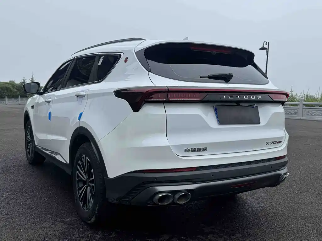 Jetour X70 PLUS 2022
