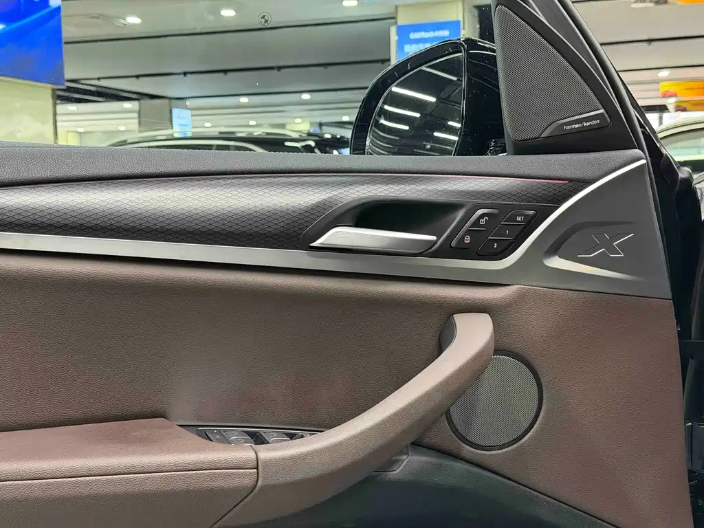 BMW X3 2022 — фото 10