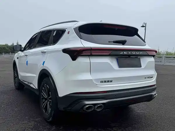 Jetour X70 PLUS 2022