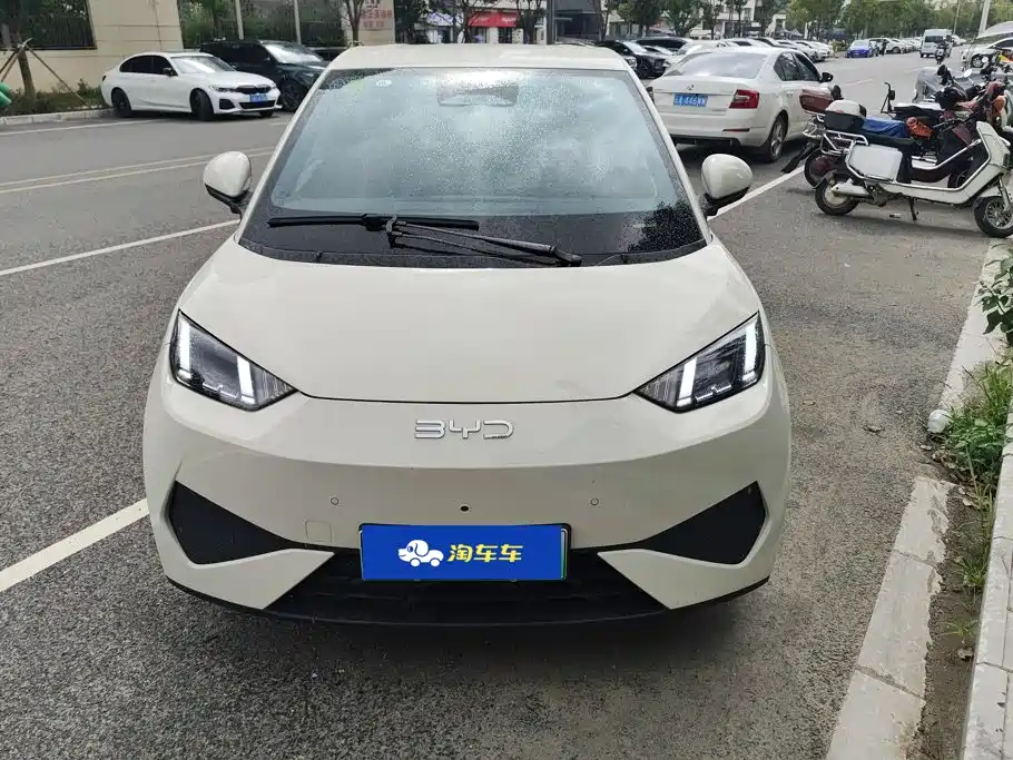 BYD Seagull 2025