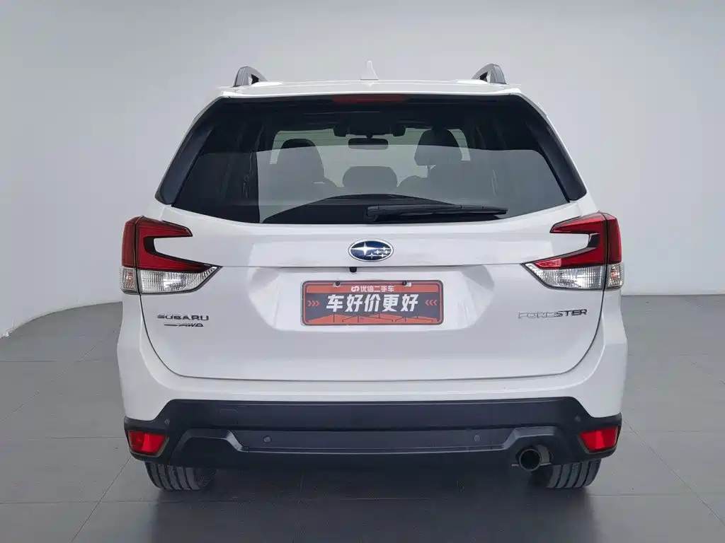 Subaru Forester 2019