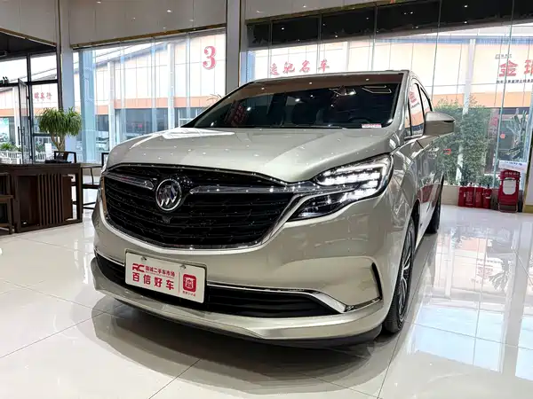 Buick GL8 2022