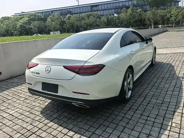 Mercedes-Benz CLS 2018