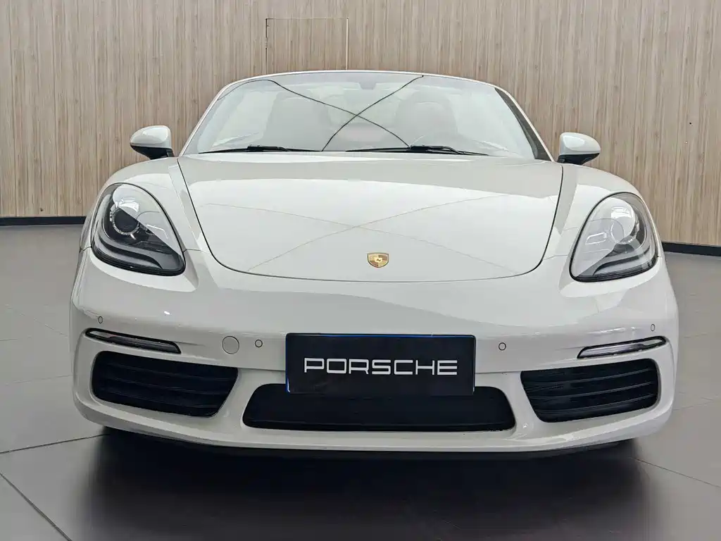 Porsche 718 2017 — фото 2