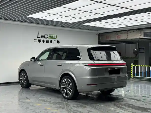 Li Auto L9 2022
